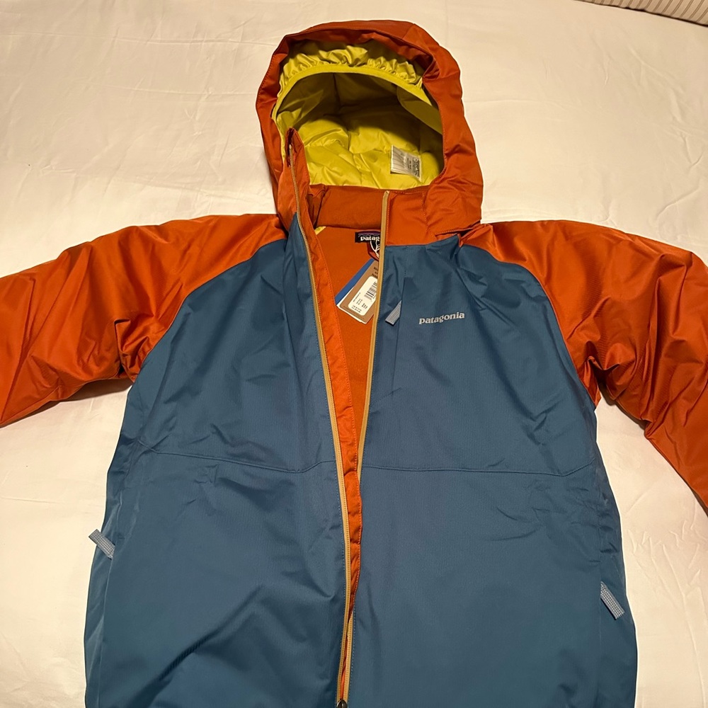 Boys Patagonia Jacket
